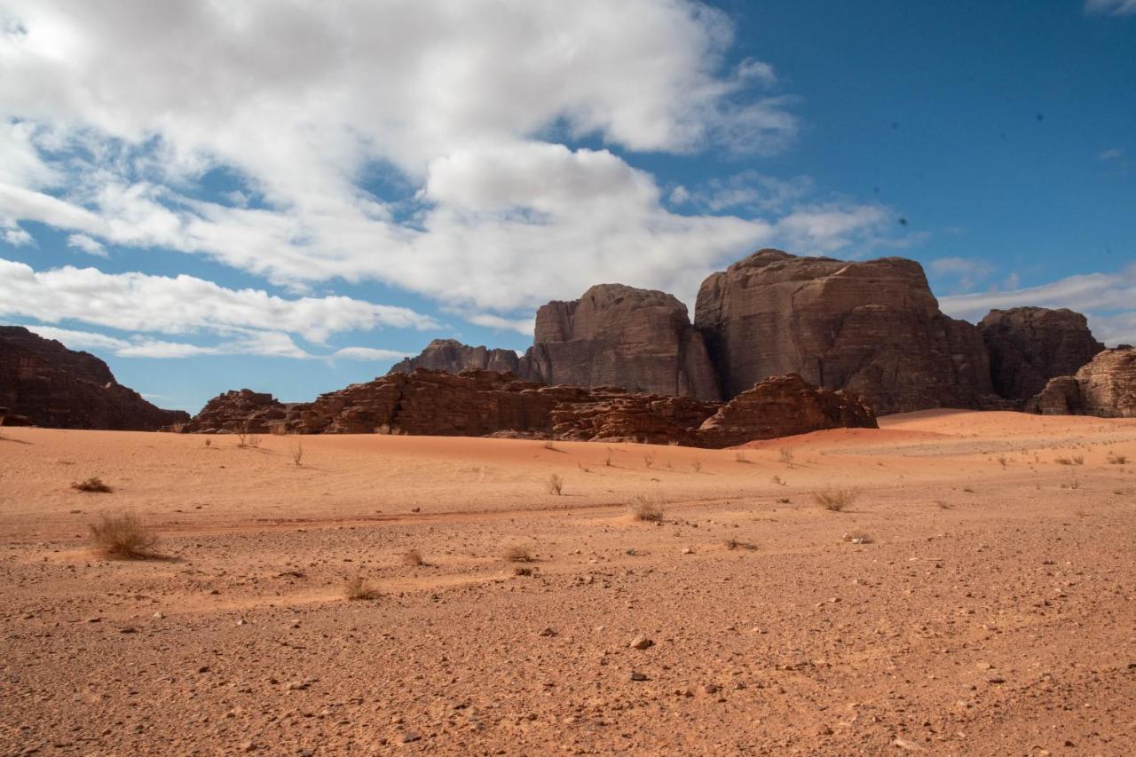 Wadi Rum Nights Eksteriør bilde