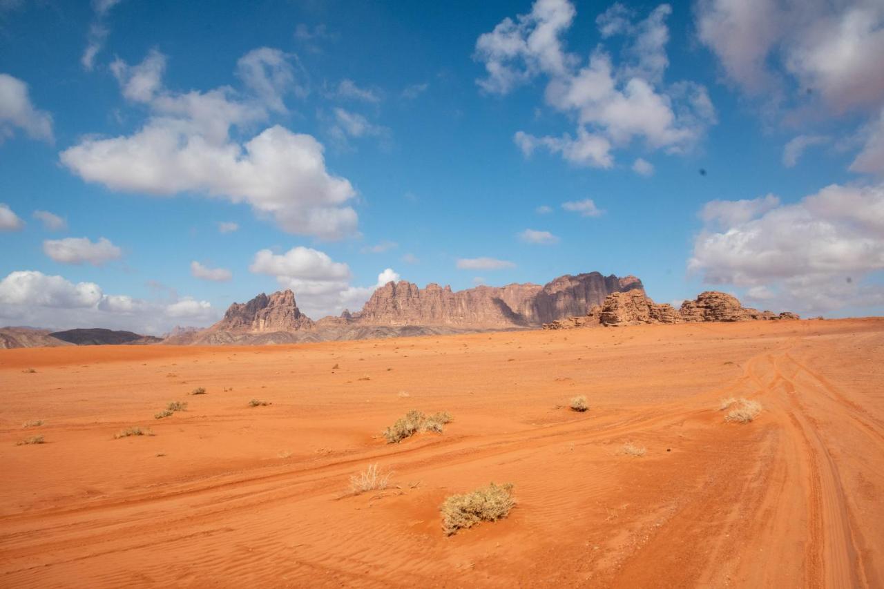 Wadi Rum Nights Eksteriør bilde