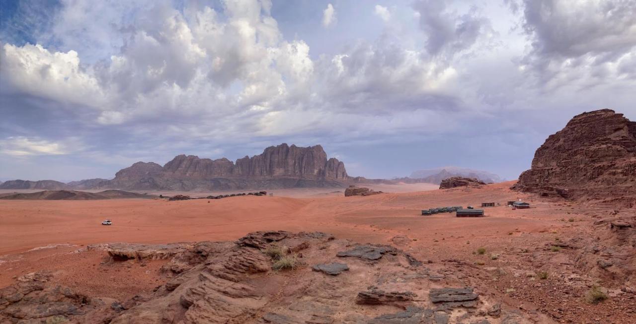 Wadi Rum Nights Eksteriør bilde