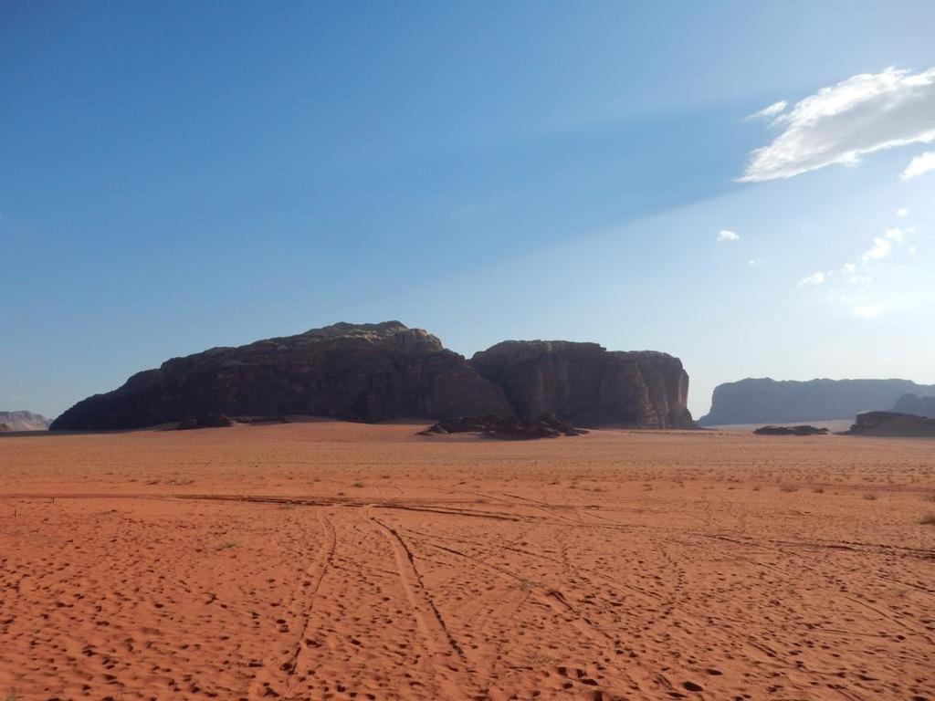 Wadi Rum Nights Eksteriør bilde